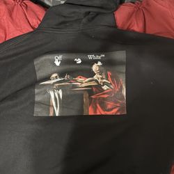 OFF WHITE HOODIE