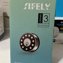 Sifely Smart Lock 🔐 