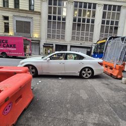 2010 Lexus Ls460 Sport 