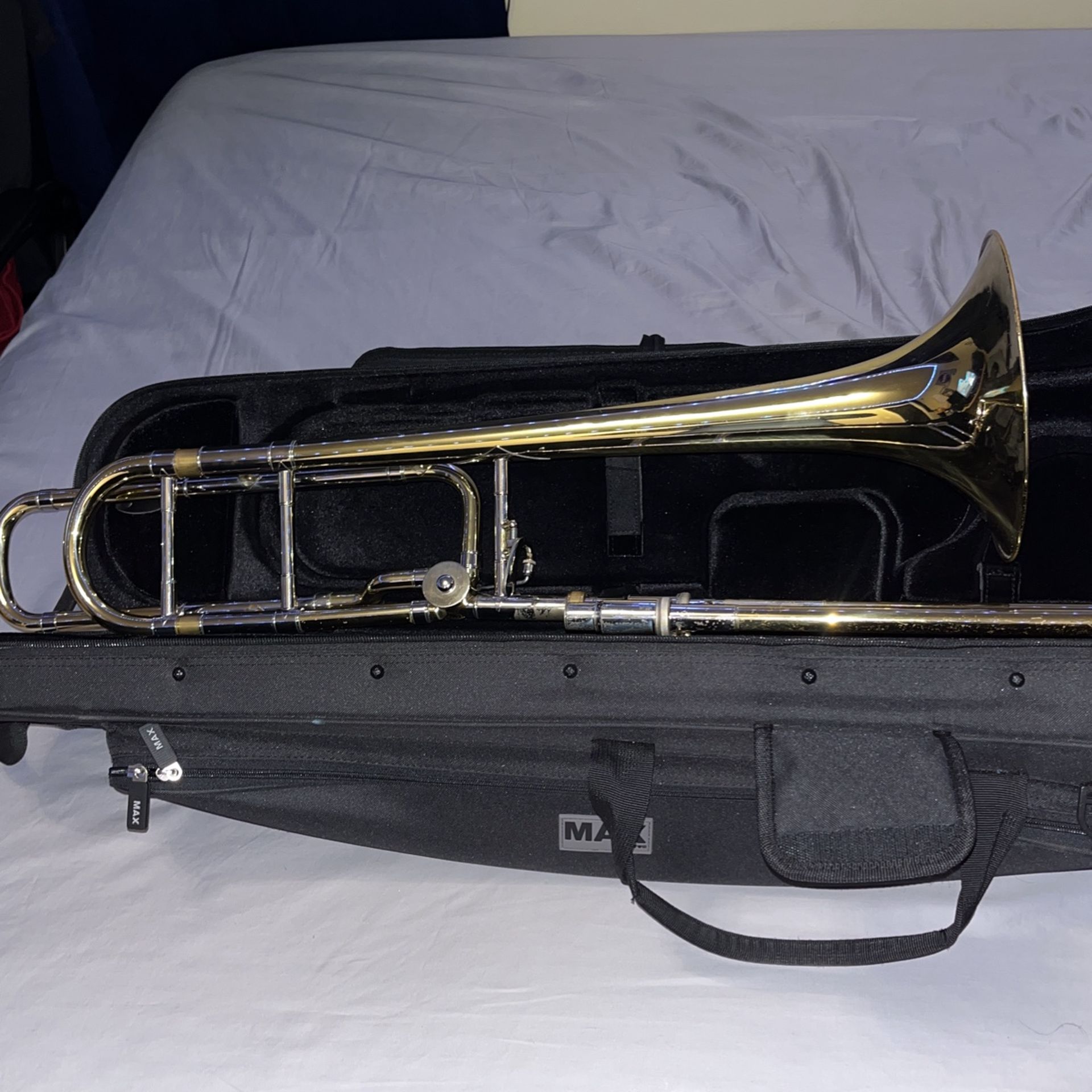 Bach 42BO Trombone