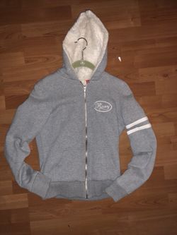 Roxy jacket size medium fits like small