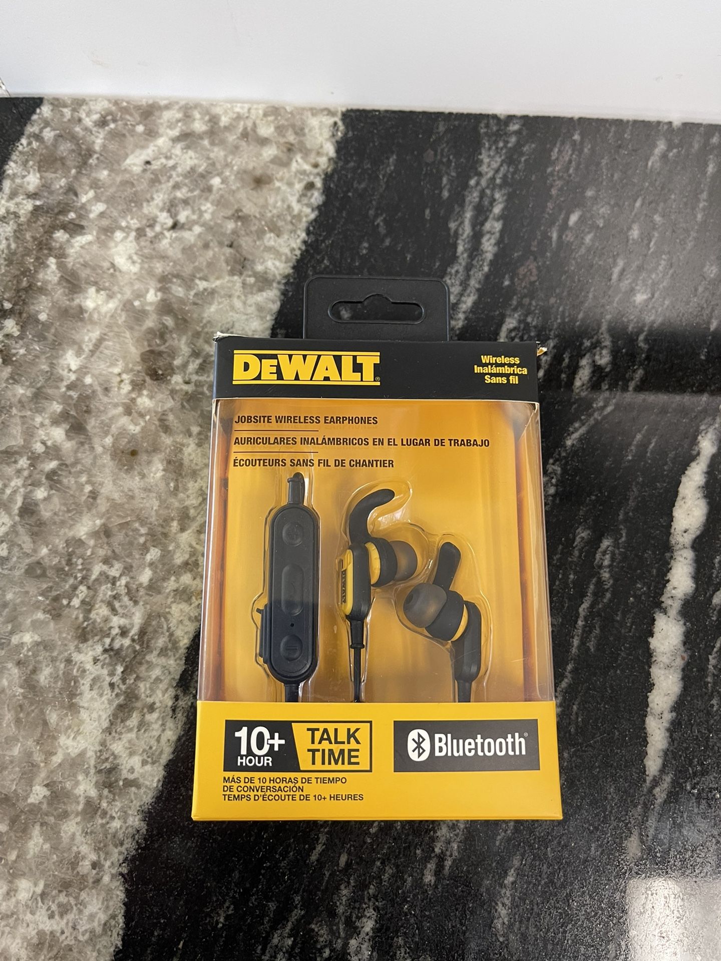 DeWalt Work Headphones
