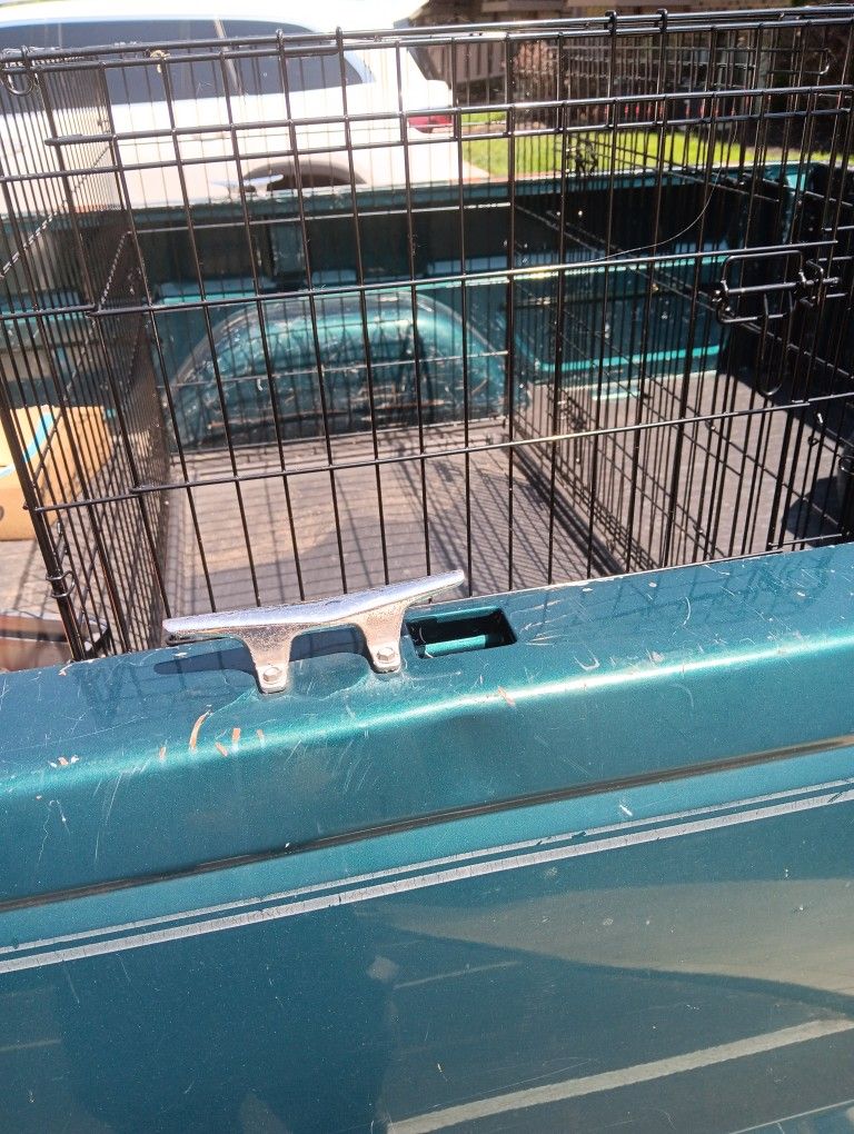 Dog Or Cat Cage