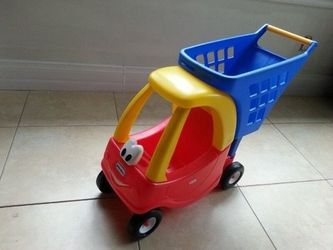 Little Tykes Cozy Coupe 