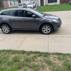 2009 Mazda Cx-7