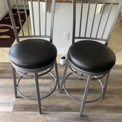 Two Beautiful Stools 