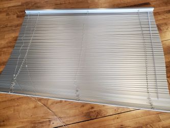 1" Aluminum Blinds