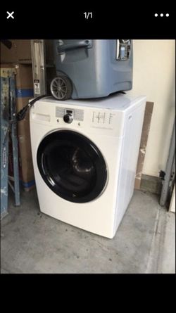 $50 Electric Dryer OBO