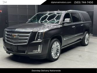 2016 Cadillac Escalade ESV