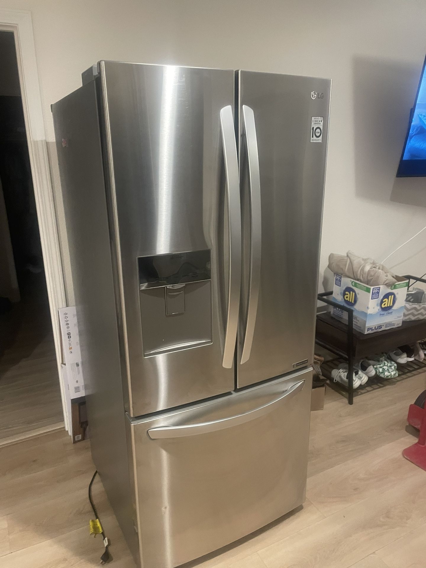 LG Refrigerator
