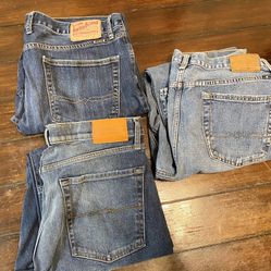 Men’s Lucky Brand Jeans 36W X 30L