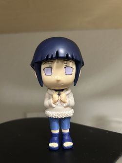 Hinata Hyuga - Naruto Burger King Figure Toy 2025