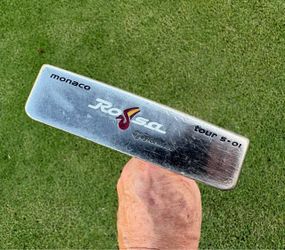 GOLF TAYLORMADE ROSSA MONACO TOUR 5-01 PUTTER 35"