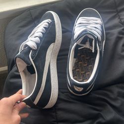 Puma Suede