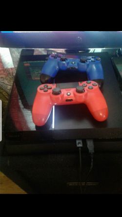 Ps4 with no games for 230 or 220