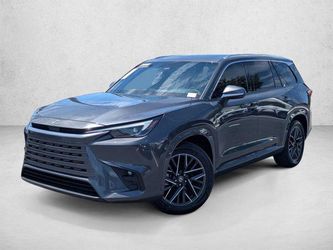 2025 Lexus TX 350