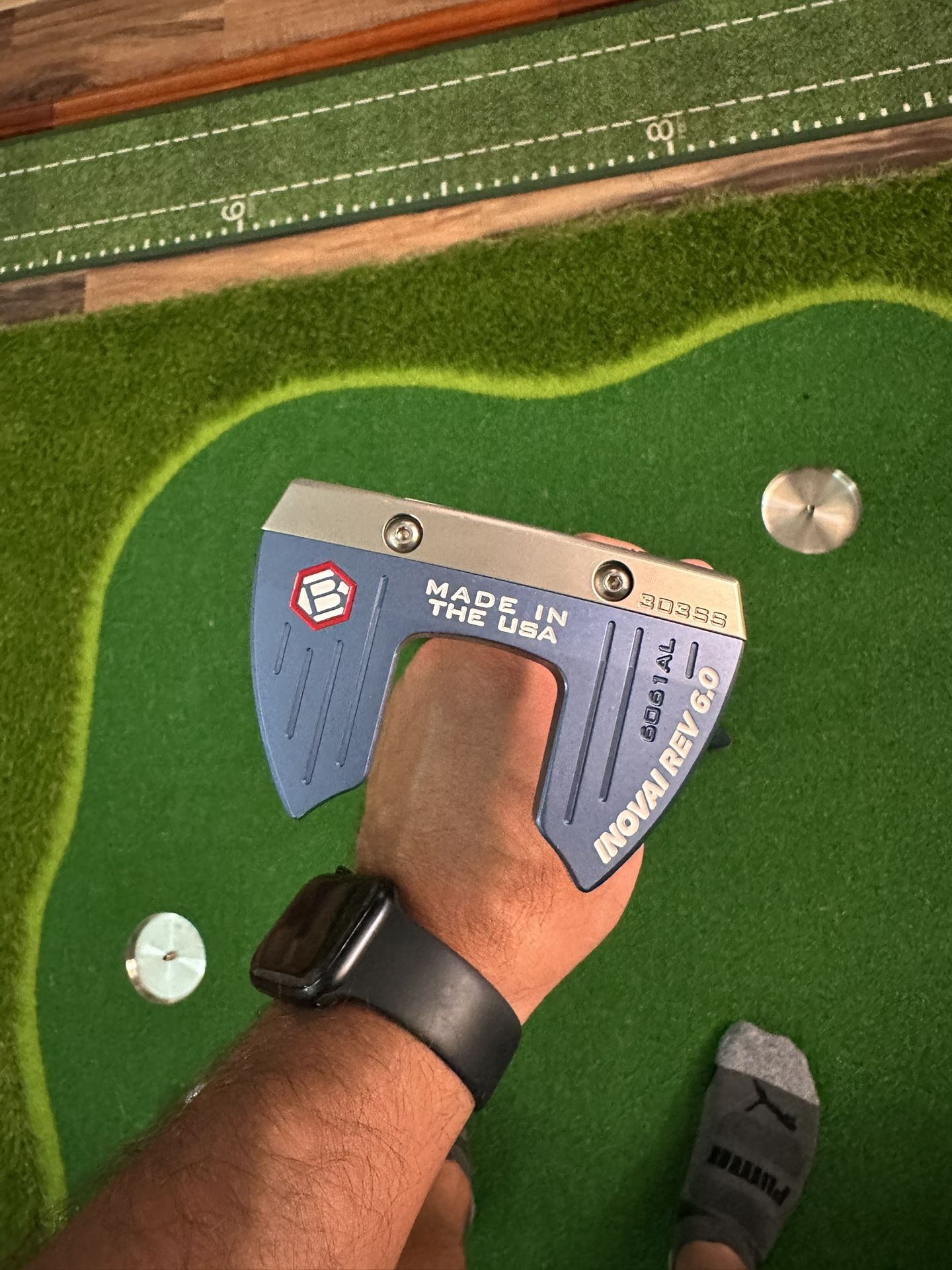 Mint Condition Bettinardi Inovai Rev 6.0 Putter