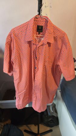 Pattern Button up