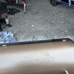 Traeger Electric Grill
