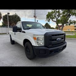 2014 Ford F250 V8 6.2