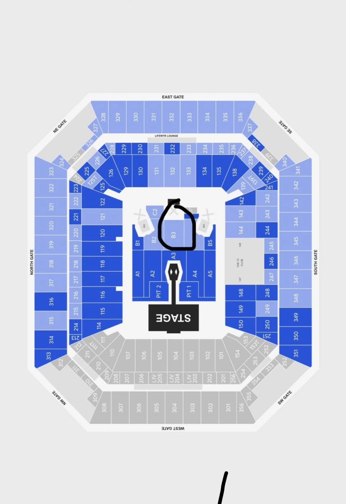 Morgan Wallen Tickets 7/11 GREAT DEAL