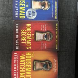 Housemaid Books