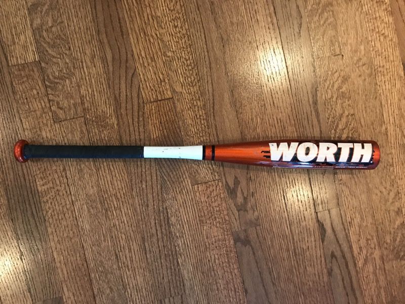 Baseball bat - Worth