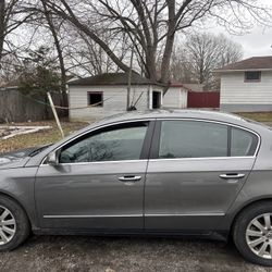 Volkswagen Passat 2.0 Tsi