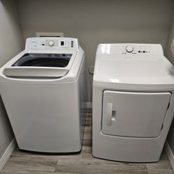 Insignia Washer & Dryer Set