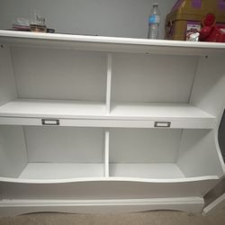Toy Chest/shelf