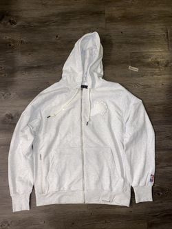 NEW Phoenix Suns Nike City Showtime Full-Zip Hoodie Sz XL DA7879-051