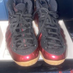 Nike Foamposites