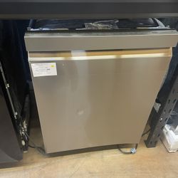 Stainless Steel Dishwasher LG 24 Inch Wide 