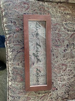 Live Laugh Live Sign