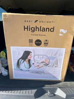 Baby Delight Highland Portable Bouncer