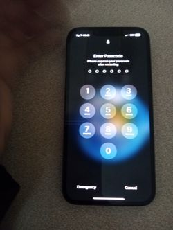 Iphone 14 Plus Phone Is Password Locked