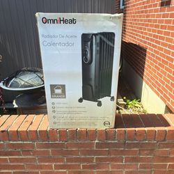 Radiator Heater 1500 Watts