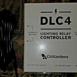 DLC4 Lighting Relay Controller