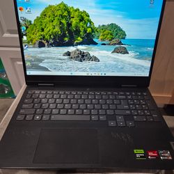 Lenovo ideapad  gaming 3 15ARH7