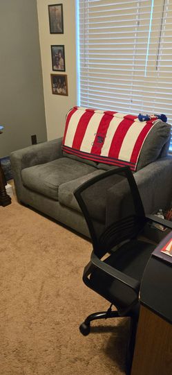 Twin Sleeper Sofa..used once