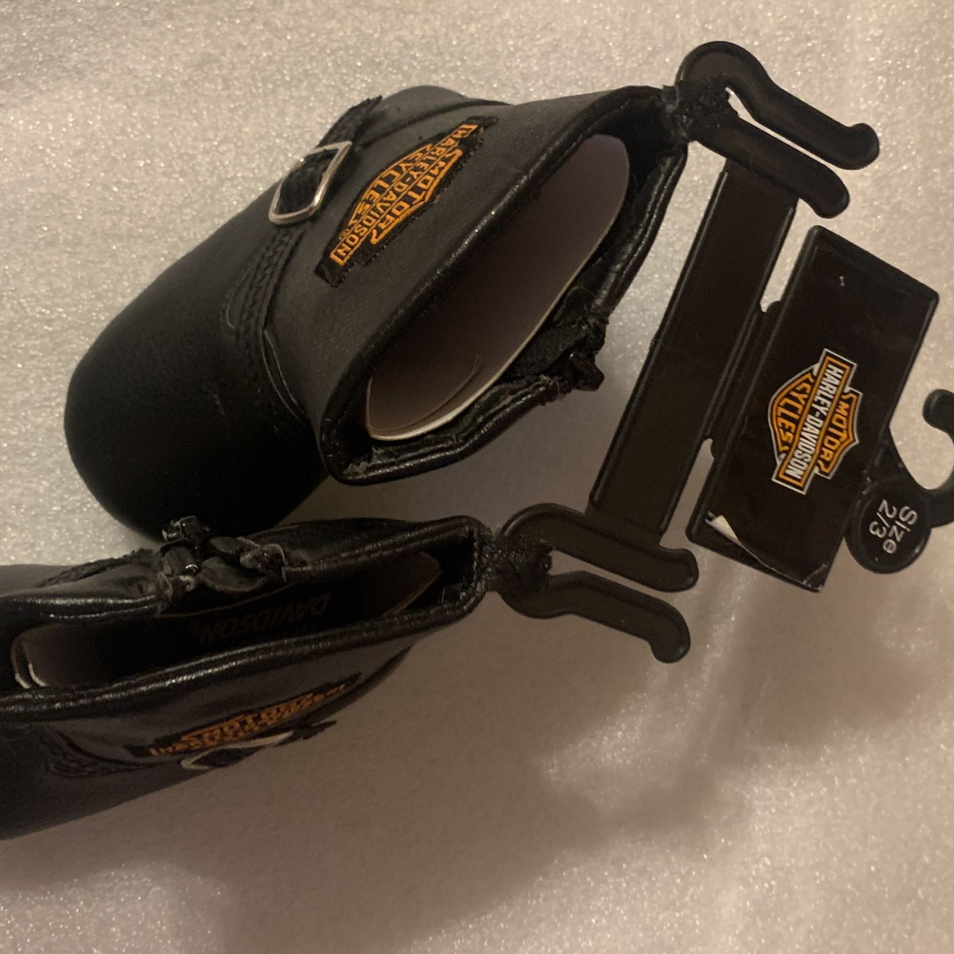 Harley Davidson Boots