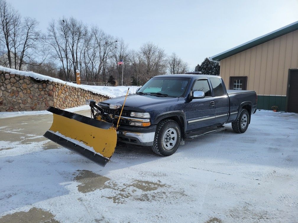 2001 Chevrolet Silverado-1500