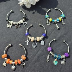 🌸Pandora style charm bracelets