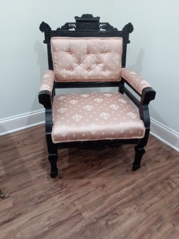 Edwardian Antique Chair 