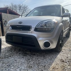2011 Kia Soul 