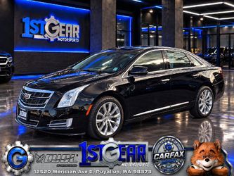 2016 Cadillac XTS