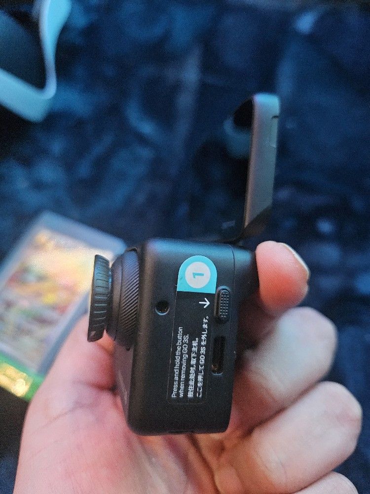 Insta 360 GO 3s (128gb) 4K