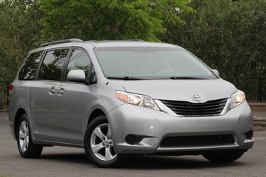 2011 Toyota Sienna