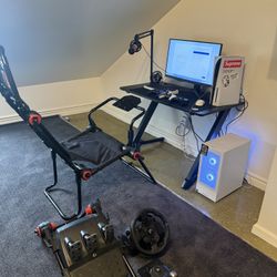 PC: RACING SIMULATOR 