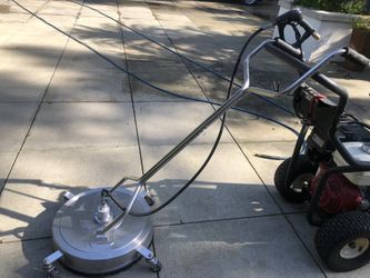 NorthStar Pressure Wash And 22in Surface Cleaner